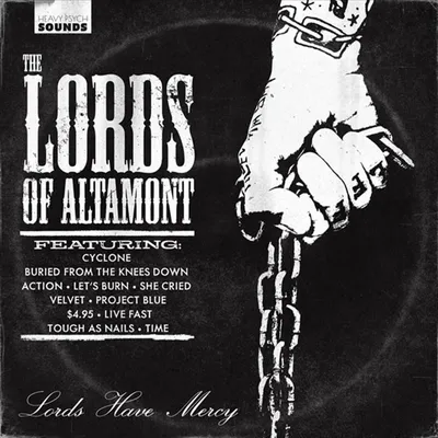 Immagine prodotto di Lords Have Mercy (vinile viola in edizione limitata)
