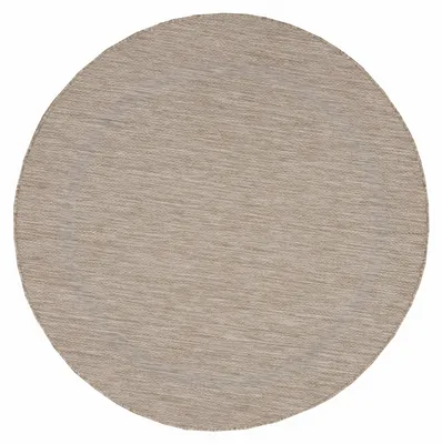Immagine prodotto di Tappeto per esterni RELAX Beige 160 cm Rotondo