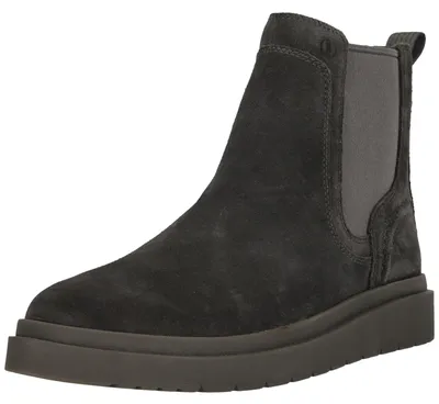 Produktbild von CLARKS Ankle Boots Polden Easy mit ultraleichter Sohle 1261A Dark Grey Sde 44