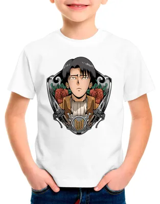Produktbild von A.N.T. Beast Hunter Kinder T-Shirt attack anime japan manga on titan aot