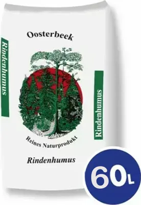 Produktbild von Oosterbeek Rindenhumus 0-18 mm 60 l
