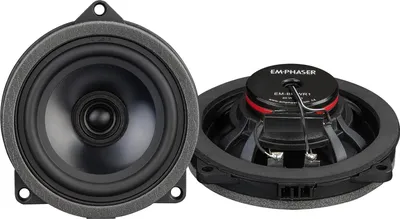 Image de EmPhaser EM-BMWR1 Haut-parleur coaxial pour BMW