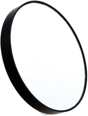 Produktbild von Famanu Vergrößerungsspiegel 10x - Rund, 13 cm, mit Saugnäpfen