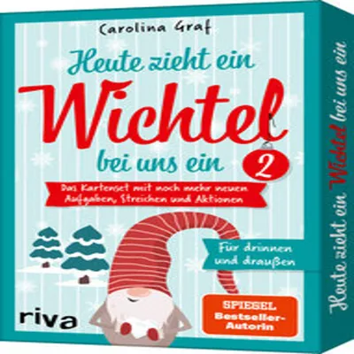 Produktbild von Heute zieht ein Wichtel bei uns ein 2