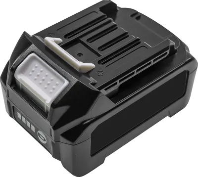 Obrázek produktu pro TECHTEK Baterie kompatibilní s [Makita] 40V MAX XGT, CF001G, DF001G, GA003G, GA005G, GA011G, GA013G, HP001G, HR001G, HR003G, HS004G, TD001G, UB001G,