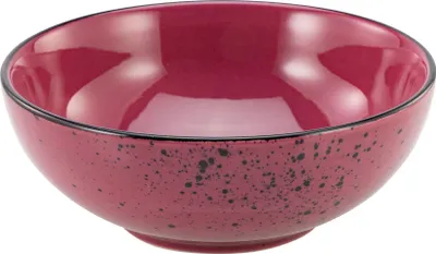 Produktbild von CreaTable, 21996, Nature Collection Berry, Mehrzweckschale 6-tlg, Steinzeug