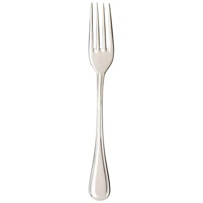 Zdjęcie produktu dla Villeroy & Boch Vorteilset 6 Stück Neufaden Merlemont Dessert/Vorspeisengabel Edelstahl silber/platin