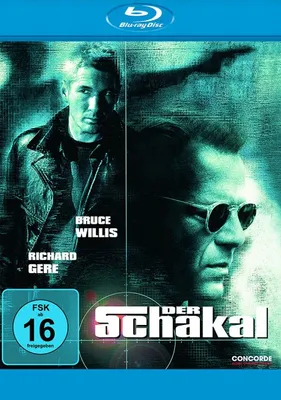 Produktbild von Der Schakal