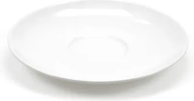 Produktbild von Flirt by R&B 078800 Bianco Cappuccino-Untere, Untertasse, Ø 16cm, weiß