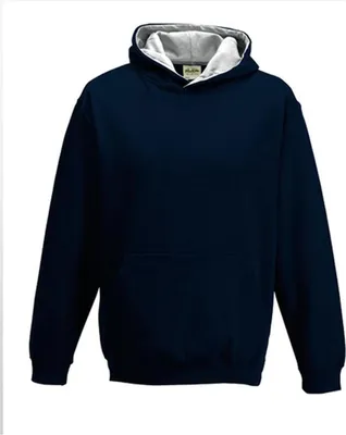 Produktbild von Just Hoods KidsŽ Varsity Hoodie