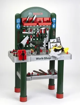 Produktbild von Klein Kinder Werkzeug Set 8713