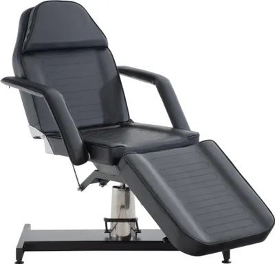Produktbild von CLP Hydraulische Kosmetikliege schwarz