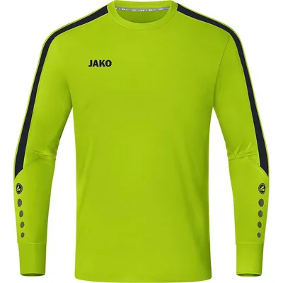 Produktbild von JAKO Kinder TW-Trikot Power, Farbe:neongrün, Größe:116