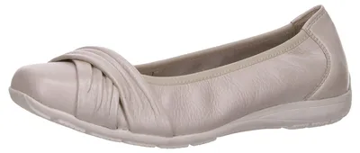 Produktbild von Caprice Ballerina in beige, Gr. 37