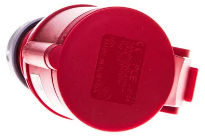 Immagine prodotto di Presa di corrente PCE CEE 16A 4p 6h TWIST 400V