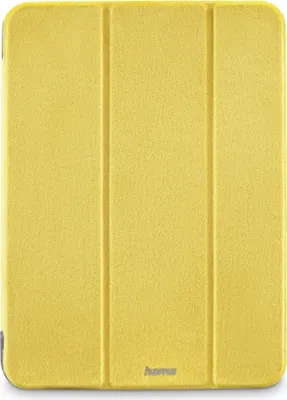 Produktbild von Tablet-Case "Velvet" für Apple iPad 10.9" (10. Gen.), Gelb (00217255) Tablet-Hülle
