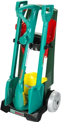 Immagine prodotto di Carrello da giardino Theo Klein Bosch 2751