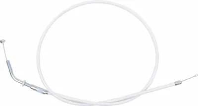 Immagine prodotto di TUBI DEL GAS SIMSON SR2 BIANCHI 780 mm