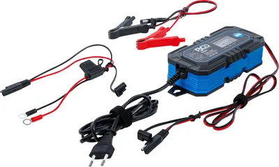 Produktbild von BGS technic Digital Battery Charger, 808 g