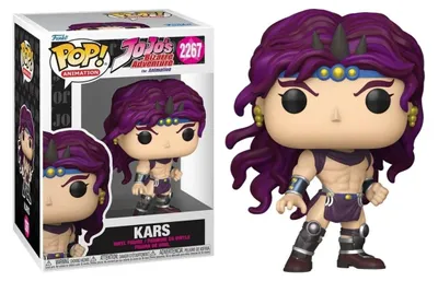 Obrázek produktu pro Funko POP! Jojo’s Bizarre Adventure Kars 2267
