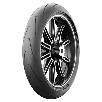 Produktbild von Michelin Scorcher Sport 120/70 R17 M/C Tl 58(W) Front