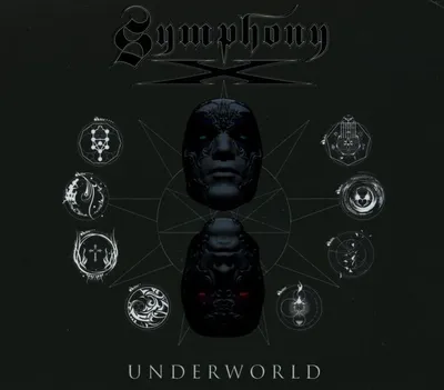 Image de Symphony X - Underworld CD