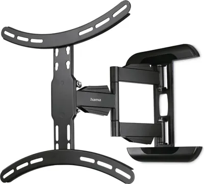 Image de Support TV mural, pivotant, inclinable, extensible, 165 cm (65") à 35 kg (00220834)
