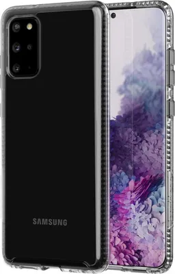 Produktbild von Samsung Galaxy S20 Plus Hülle - Kunststoff - Tech21 Hard Case,Backcover - Transparent