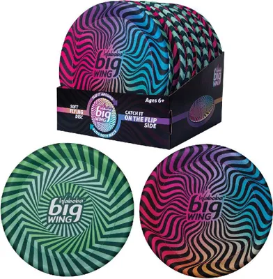 Produktbild von Waboba Bigwing Frisbee 30 Cm Assorti