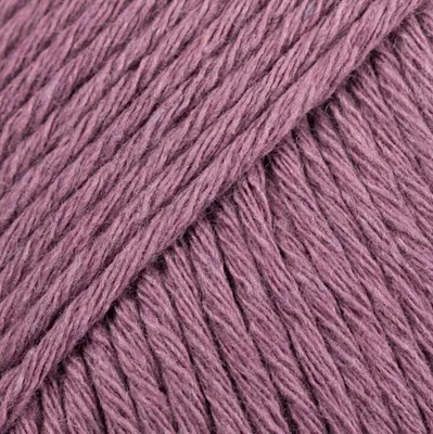 Immagine prodotto di Gocce di cotone leggero Uni Colour 24 Grape Filati per maglieria