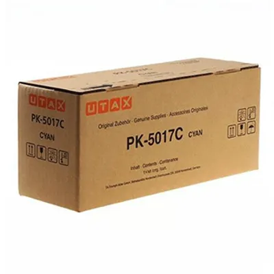 Obrázok produktu pre UTAX 1T02TVCUT0, 6000 strany, Azúrová, 1 kusov