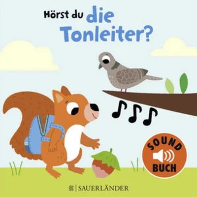 Produktbild von Hörst du die Tonleiter?