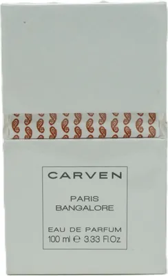 Image de Carven Bangalore Eau de Parfum 100 ml