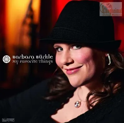 Produktbild von BÜRKLE BARBARA - My Favorite Things (180g)