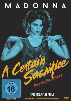 Obrázok produktu pre Určitá obeta - škandalózny film