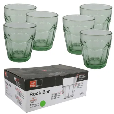 Immagine prodotto di Rock Bar Lounge Whisky alla menta 27cl - Confezione da 6 pezzi