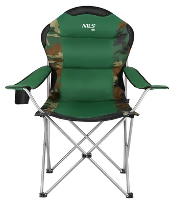 Immagine prodotto di Sedia pieghevole NILS Camp NC3080 camo