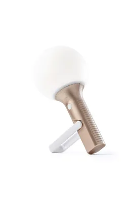 Image de Lexon - Lampe Bolla+ (or)