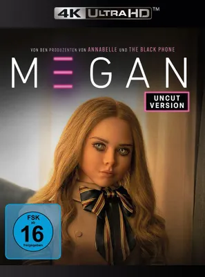 Produktbild von M3Gan - 4K Uhd