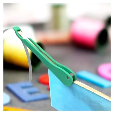 Produktbild von Handfolierer für Kupferfolienprojekte | Vielseitiges Werkzeug für Erwachsene und Anfänger - Geeignet für gewerbliche, industrielle Anwendungen und Bastelprojekte