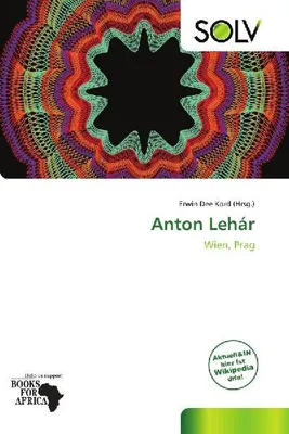 Produktbild von Anton Lehár