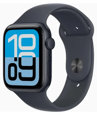 Obrázek produktu pro Apple Watch SE (3nd generation) , OLED, Dotyková obrazovka, 64 GB, Wi-Fi, GPS, 32,9 g