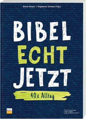 Produktbild von Bibel Echt Jetzt