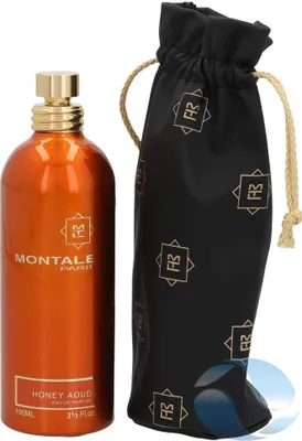 Produktbild von Montale Honey Aoud Eau de Parfum 100 ml