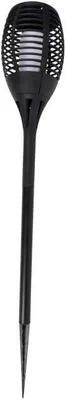 Image de Grundig Solar Priming Spot - LED - énergie solaire - 1 pièce - noir - Ø12cm x 77cm
