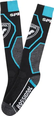Image de 1 paire de chaussettes de ski ROSSIGNOL Speed Comfort pour homme