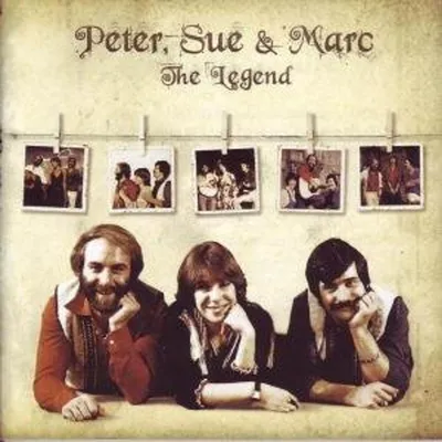 Obrázek produktu pro Peter, Sue a Marc: Legenda
