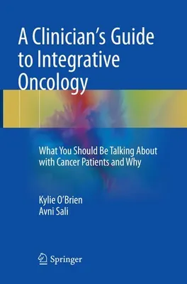 Produktbild von A Clinician's Guide to Integrative Oncology