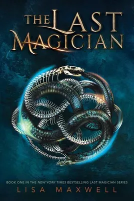 Produktbild von The Last Magician