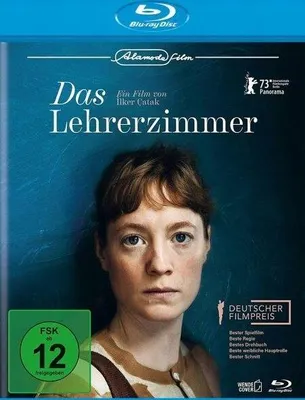 Produktbild von Das Lehrerzimmer (Blu-ray)